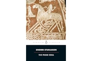 The Prose Edda: Norse Mythology (Penguin Classics)