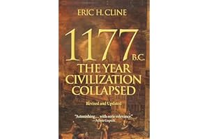 1177 B.C.: The Year Civilization Collapsed: Revised and Updated (Turning Points in Ancient History)