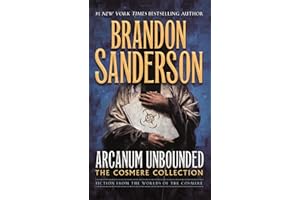 Arcanum Unbounded: The Cosmere Collection