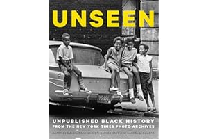 Unseen: Unpublished Black History from the New York Times Photo Archives