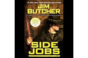 Side Jobs: Stories from the Dresden Files