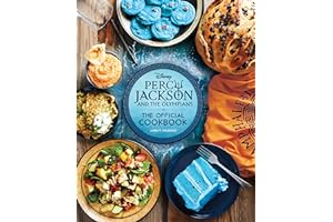 Percy Jackson and the Olympians: The Official Cookbook