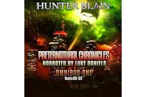 The Preternatural Chronicles: Books 0.5-3.5: Preternatural Chronicles Boxsets, Volume 1