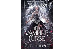 The Vampire Curse: Royal Covens (Books 1-3)