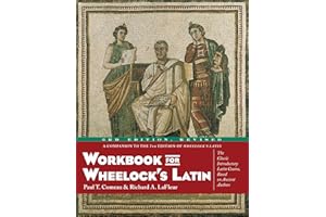 Workbook for Wheelock's Latin