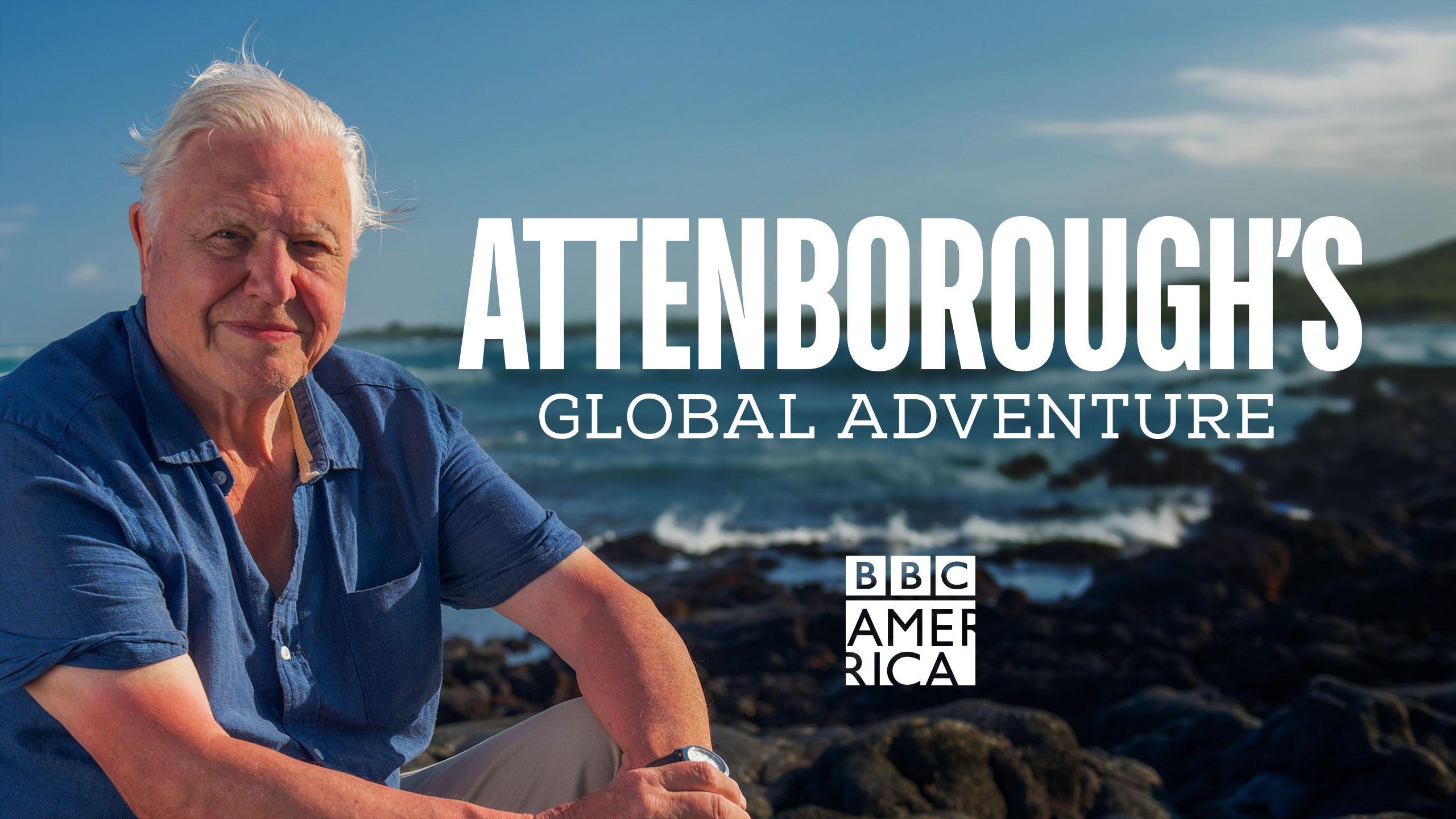 Attenborough's Global Adventure