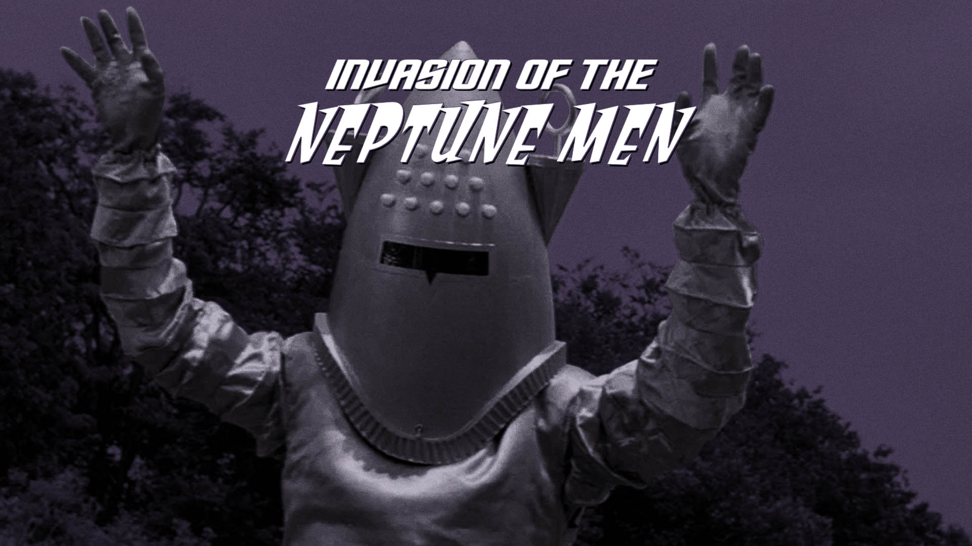 Invasion of the Neptune Men