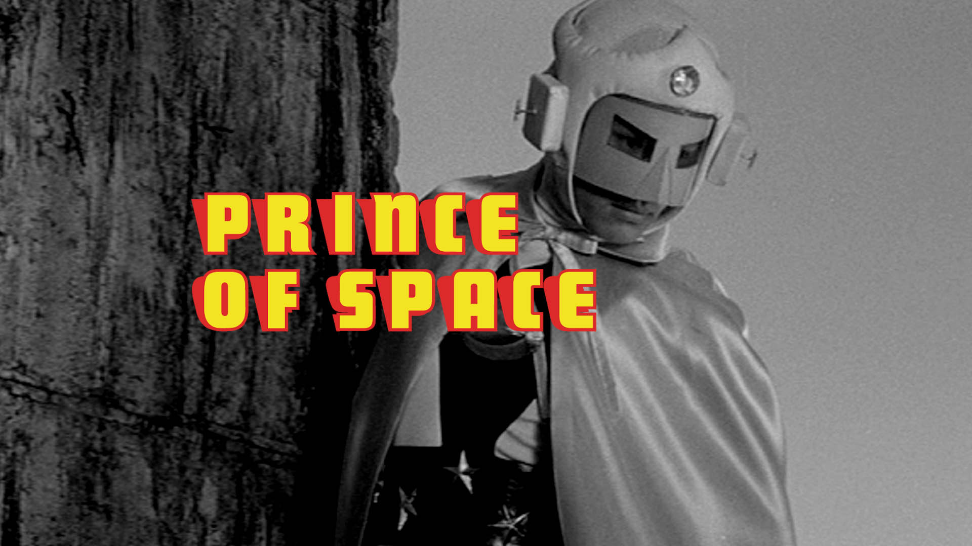 Prince of Space