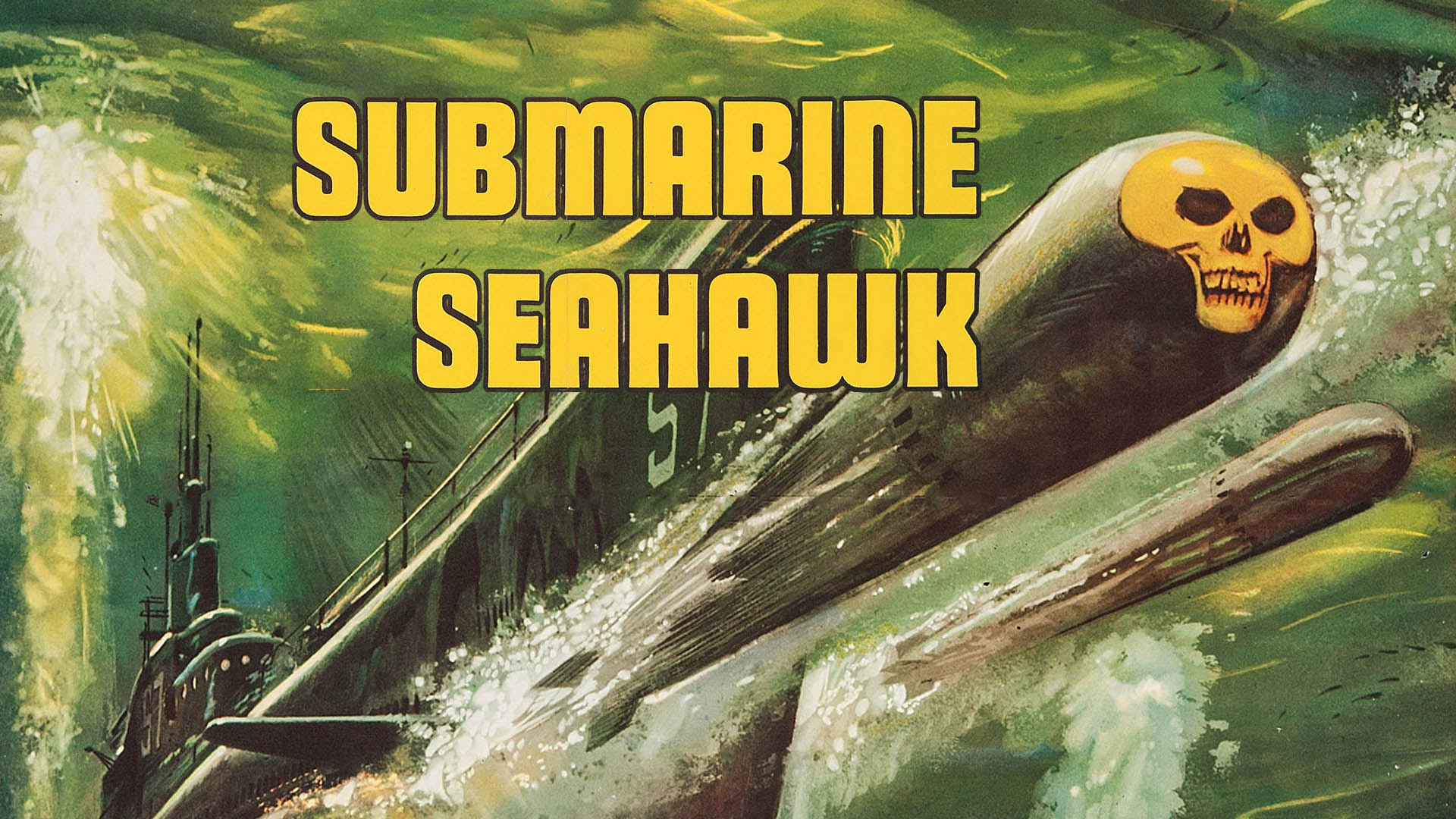 Submarine Seahawk