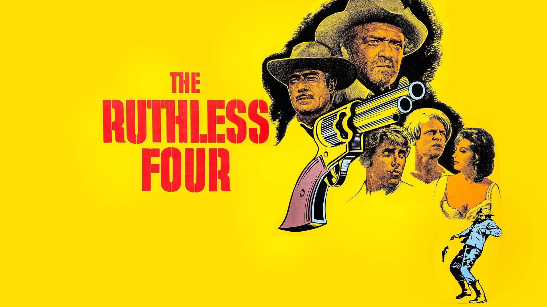 The Ruthless Four