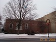 This tree is no longer there on Glen Street. In its place is the three-story expanded section of our library. Beautiful!