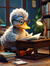 Literate Duck