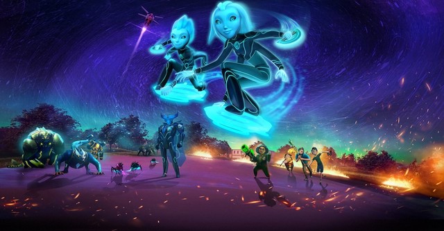 3Below: Tales of Arcadia