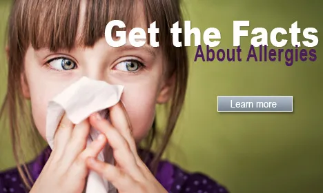 Get the Facts About Allergies