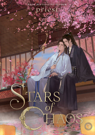 Stars of Chaos: Sha Po Lang (Novel) Vol. 5