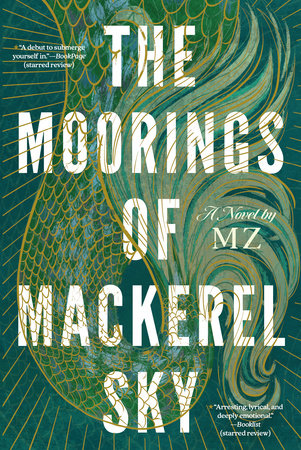 The Moorings of Mackerel Sky by MZ