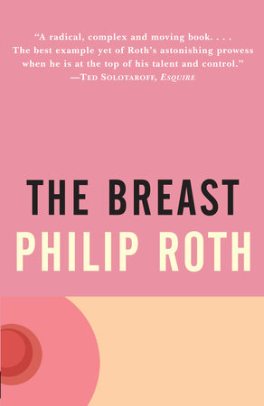 The Breast by Philip Roth