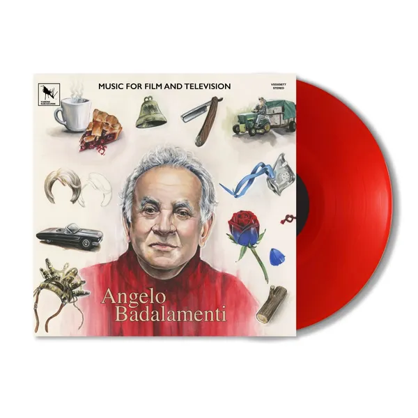 Angelo Badalamenti Packshot