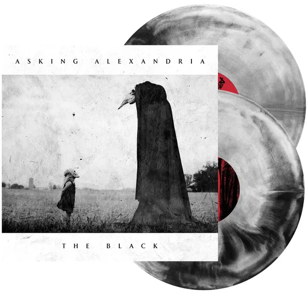 Asking Alexandria Packshot