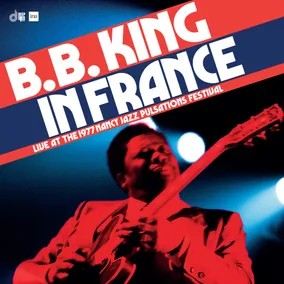 In France: Live at the Nancy Jazz Pulsations Festival (1977)