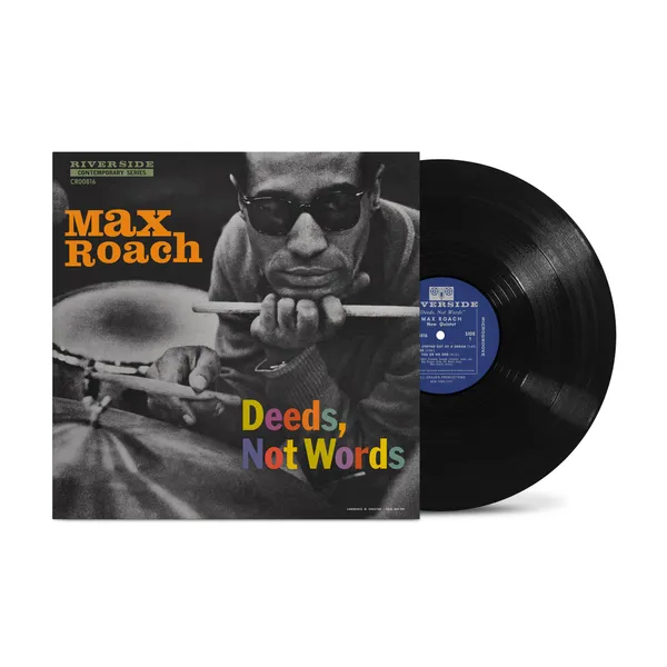 Max Roach Packshot