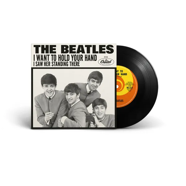 Beatles 7 Inch packshot