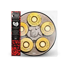 Set The Tone (Guns & Roses) - RSD Picture Disc Edition