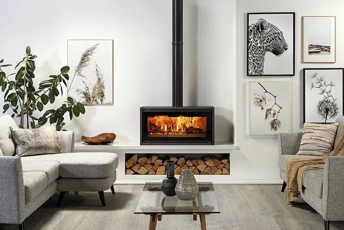 Dual Gas Vs Wood Burning Fireplace