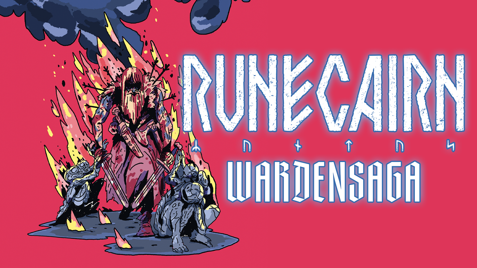 Runecairn Wardensaga