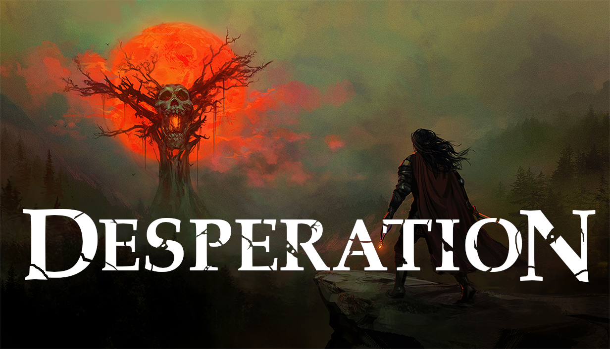 Desperation Alpha Test