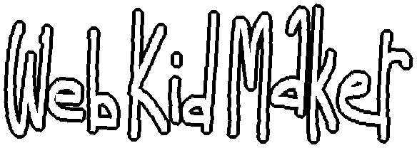 WEB KID MAKER