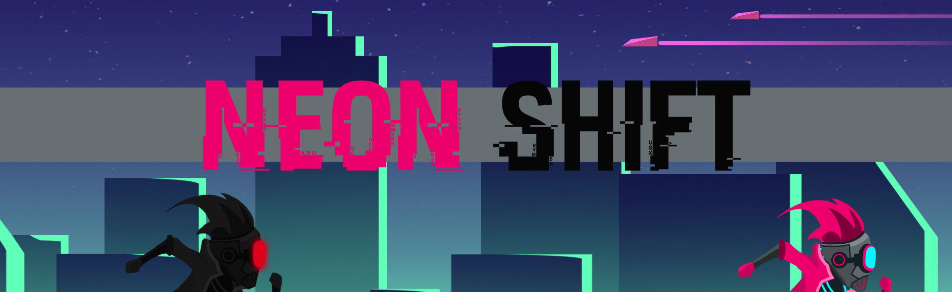 Neon Shift