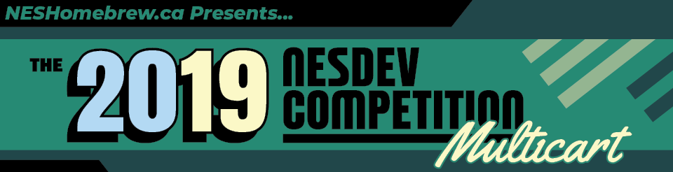 NESDev '19 Compo Cart