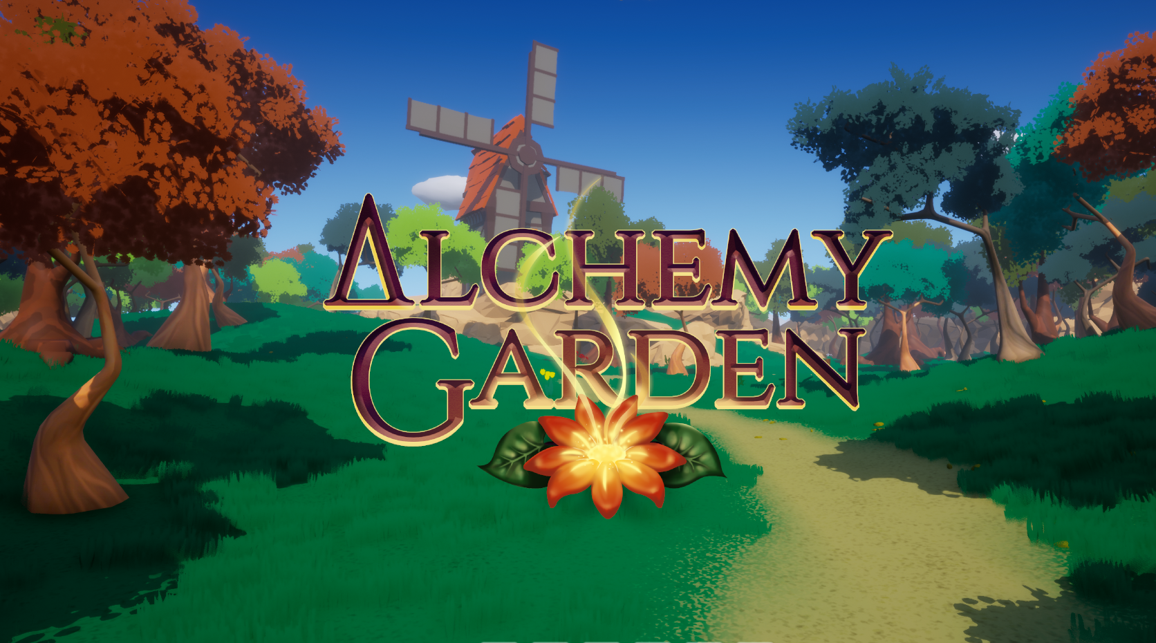 Alchemy Garden (Prototype an Pre-Alpha)