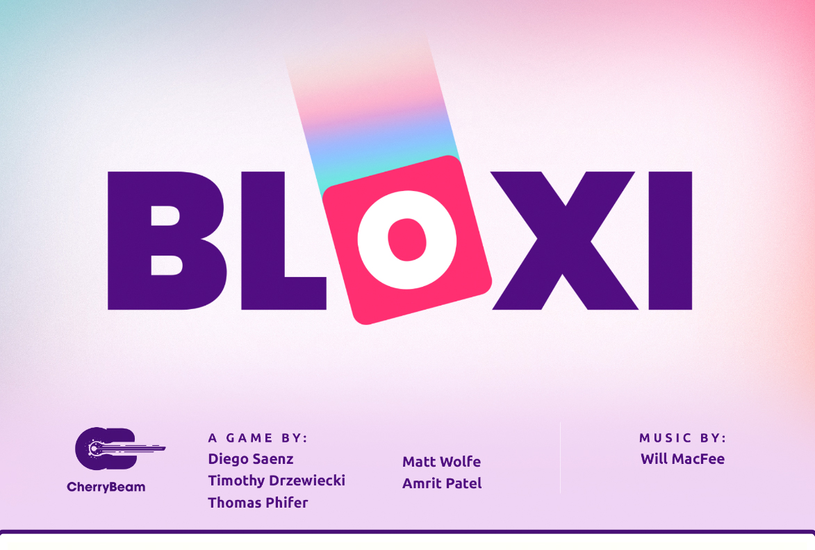 Bloxi: The Word Game