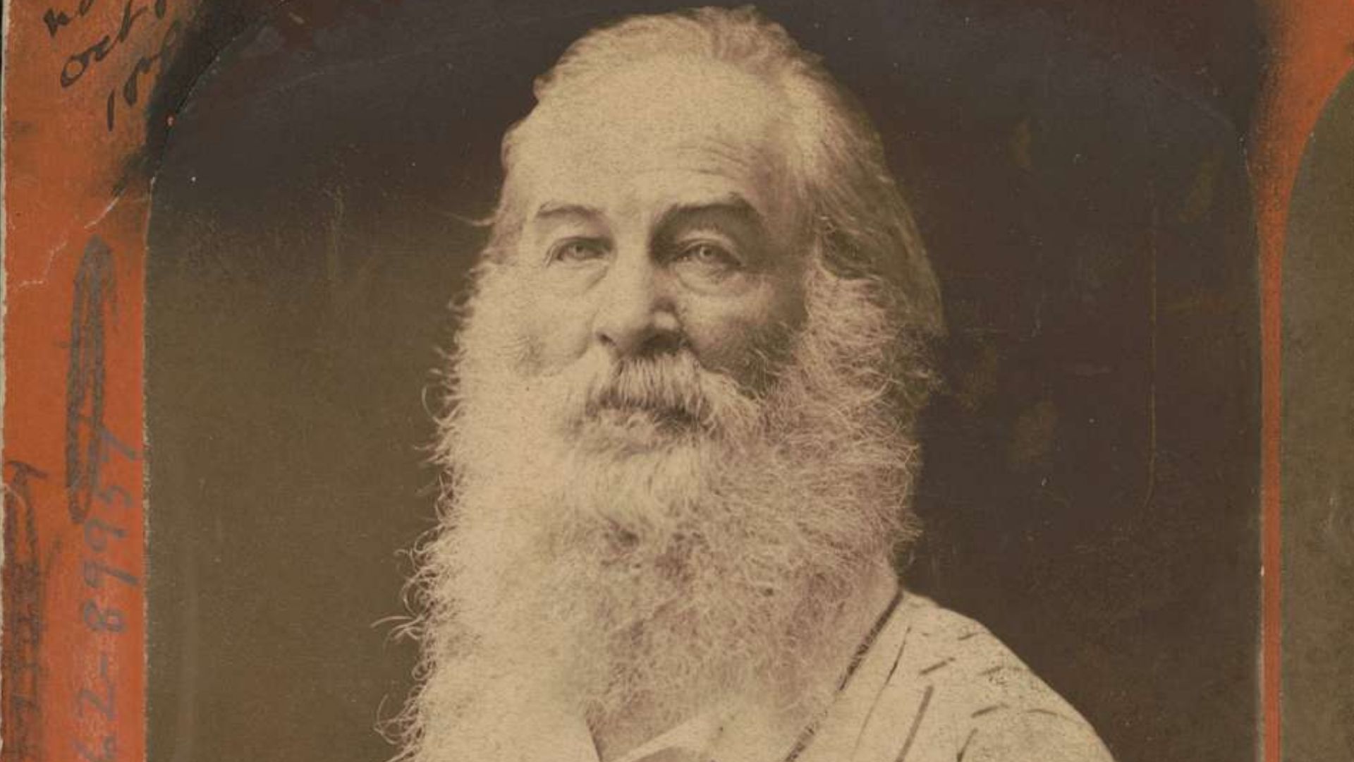 Walt Whitman