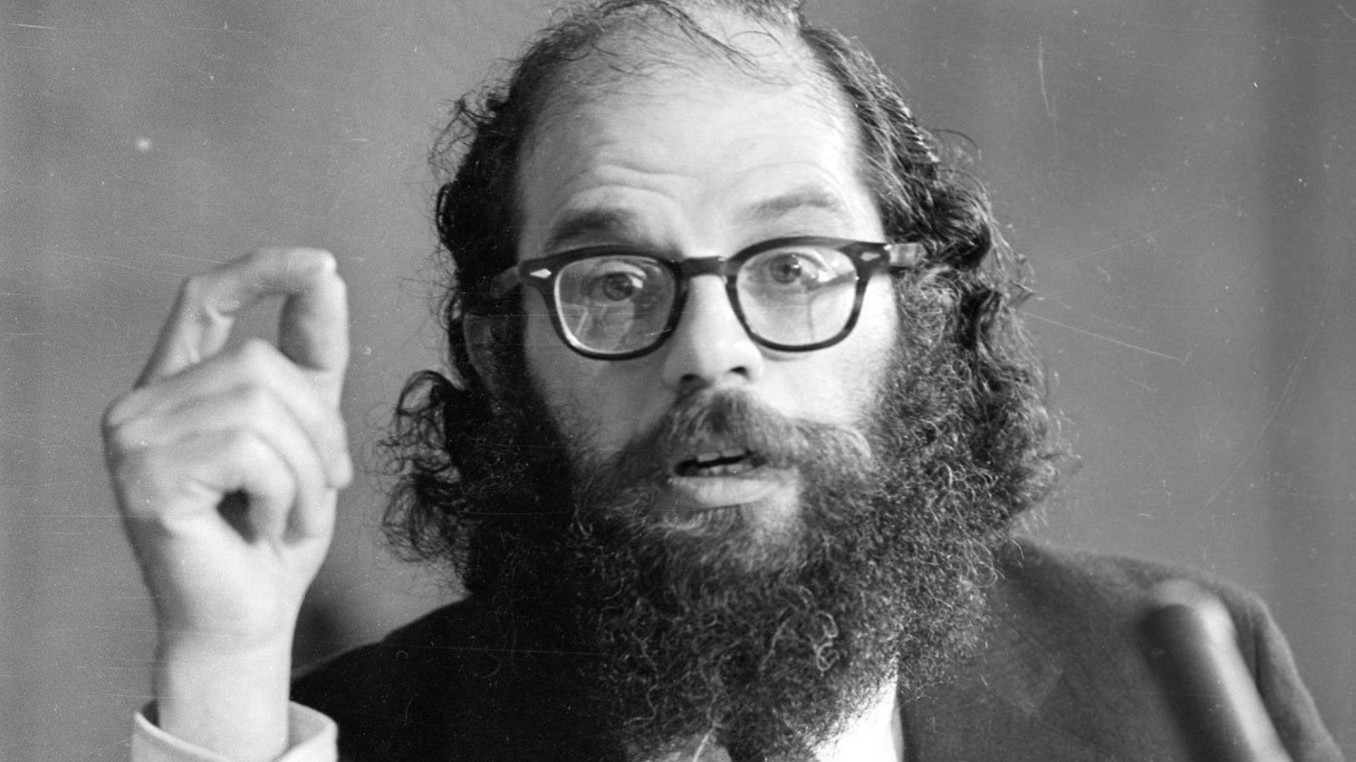 Allen Ginsberg