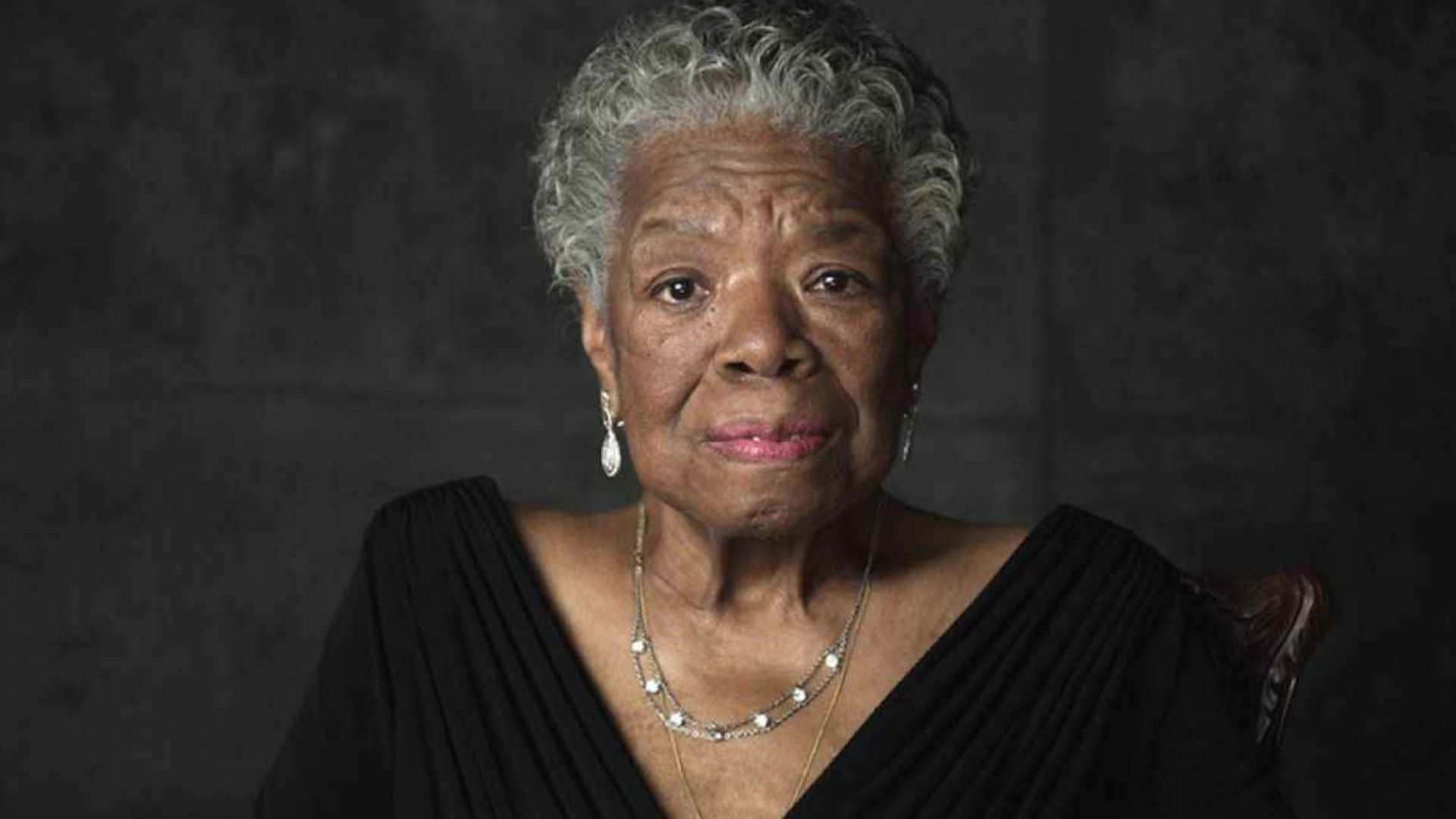 Maya Angelou