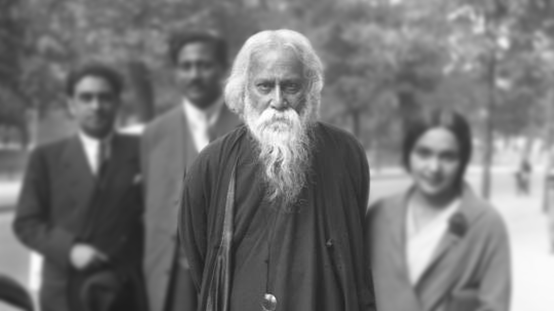 Rabindranath Tagore