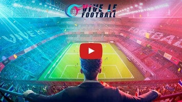 Video gameplay Vive le Football 1