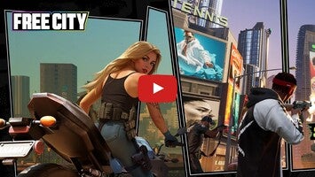 طريقة لعب الفيديو الخاصة ب Garena Free City1