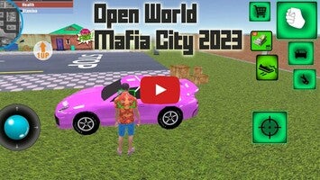 طريقة لعب الفيديو الخاصة ب Open World Mafia City 20231