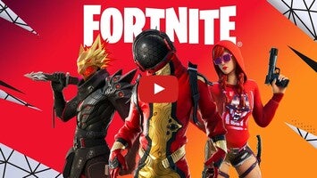 Gameplayvideo von Fortnite 1