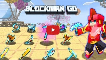 طريقة لعب الفيديو الخاصة ب Blockman GO1