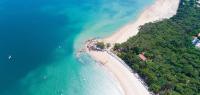 Blick auf die Insel Noirmoutier: Hier küsst Frankreich den Atlantik