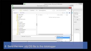 sending an os to a remote datalogger (part 2)