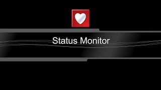 status monitor