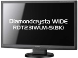 Diamondcrysta WIDE RDT231WLM-S(BK) [23C`] i摜