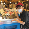 さかな酒場 魚星の魚は鮮度抜群！当店自慢の刺身は素材の鮮度が命！本当に旨いお魚を召し上がっていただきたい一心で、全国の各漁場から選りすぐりの魚を仕入れています。手間を惜しまず新鮮さにこだわった鮮魚をどうぞお召し上がりください！その他にも新鮮な魚介を使用したお料理を取り揃えております♪