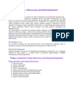 Drug Design